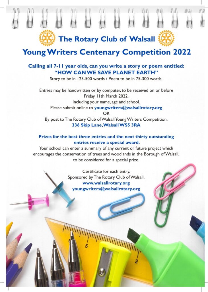 young writers 2022